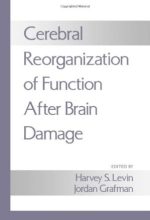 cerebral reorganization of function after brain damage