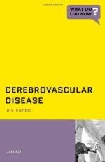 cerebrovascular disease (what do i do now)