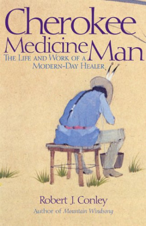 cherokee medicine man