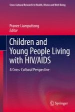 children and young people living with hiv/aids: a cross cultural perspective