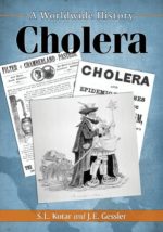 cholera: a worldwide history