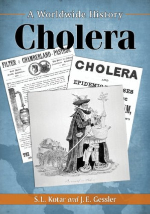 cholera: a worldwide history