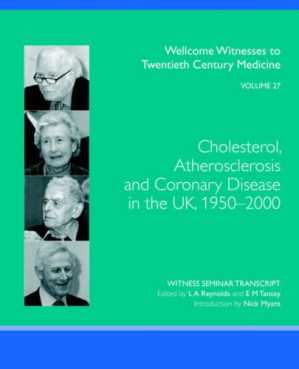 cholesterol, atherosclerosis and coronary disease in the uk, 1950 2000.