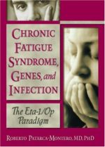chronic fatigue syndrome, genes, and infection: the eta 1/op paradigm