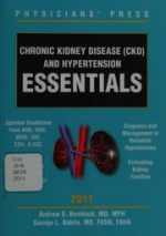 chronic kidney disease (ckd) and hypertension essentials