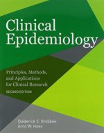 clinical epidemiology: principles, methods, and applications for clinical research, 2 edition