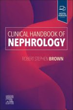 clinical handbook of nephrology 1st edition
