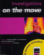 clinical investigations on the move (medicine on the move)