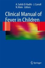 clinical manual of fever in children