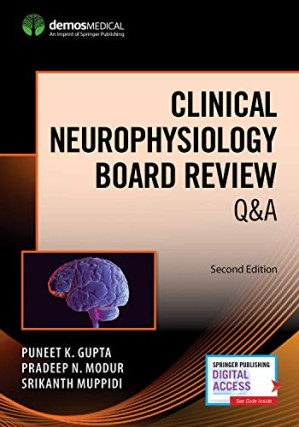 clinical neurophysiology board review q&a