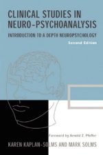 clinical studies in neuro psychoanalysis: introduction to a depth neuropsychology (2nd edition)