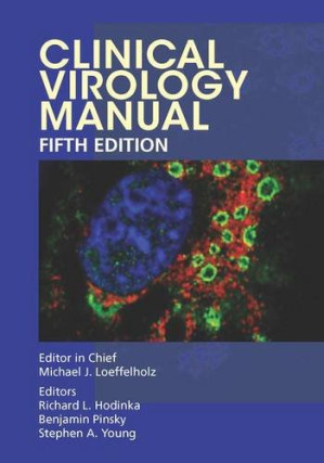 clinical virology manual, 5 edition