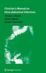 clinician’s manual on intra abdominal infections