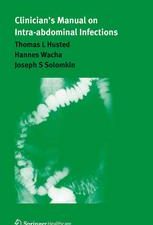 clinician’s manual on intra abdominal infections