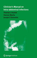 clinician’s manual on intra abdominal infections