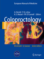 coloproctology (european manual of medicine)
