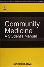 community medicine: a student’s manual