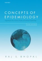 concepts of epidemiology: integrating the ideas, theories, principles, and methods of epidemiology, 3rd edition