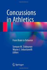 concussions in athletics: from brain to behavior