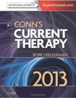conn’s current therapy 2013: expert consult