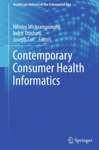contemporary consumer health informatics