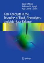 core concepts in the disorders of fluid, electrolytes and acid base balance