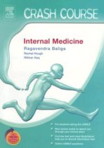 crash course (us): internal medicine: with student consult online access, 1st edition