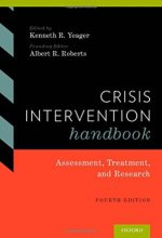crisis intervention handbook: assessment, treatment, and research, 4th edition