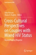 cross cultural perspectives on couples with mixed hiv status: beyond positive/negative