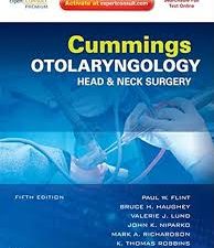 cummings otolaryngology – head and neck surgery, 3 volume set: expert consult: online and print, 5th edition