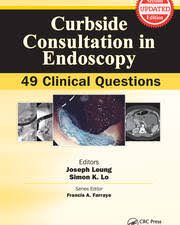 curbside consultation in endoscopy: 49 clinical questions (2nd edition)