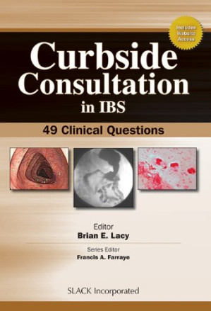 curbside consultation in ibs: 49 clinical questions