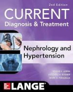 current diagnosis & treatment: nephrology & hypertension