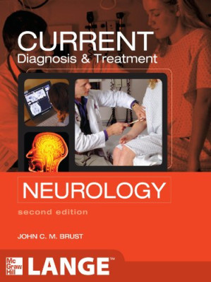current diagnosis & treatment neurology (2nd edition)