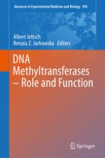 dna methyltransferases – role and function
