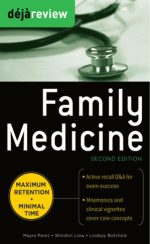 deja review family medicine, 2nd edition