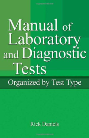 delmar’s manual of laboratory and diagnostic tests – 2nd edition