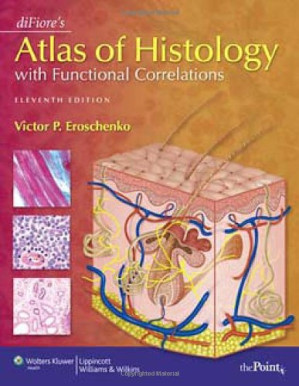difiore’s atlas of histology with functional correlations (point (lippincott williams & wilkins))