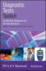diagnostic tests toolkit – 2nd edition