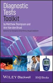 diagnostic tests toolkit – 2nd edition