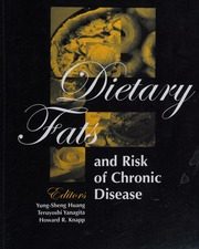 dietary fats and risk of chronic disease