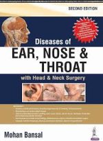 diseases of ear, nose and throat: head and neck surgery