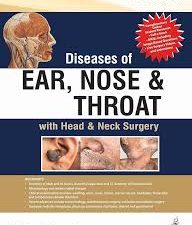 diseases of ear, nose and throat: head and neck surgery