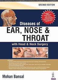 diseases of ear, nose and throat: head and neck surgery