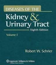 diseases of the kidney & urinary tract (8th edition)