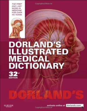 dorland’s illustrated medical dictionary, 32nd edition