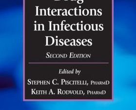 drug interactions in infectious diseases