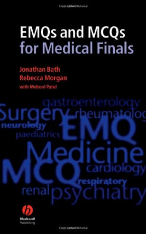 emqs and mcqs for medical finals
