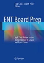 ent board prep: high yield review for the otolaryngology in service and board exams (2014)