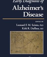 early diagnosis of alzheimer’s disease